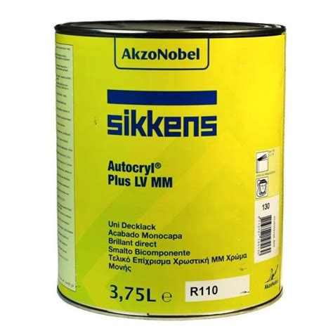 sikkens autocryl plus lv|AkzoNobel Sikkens .